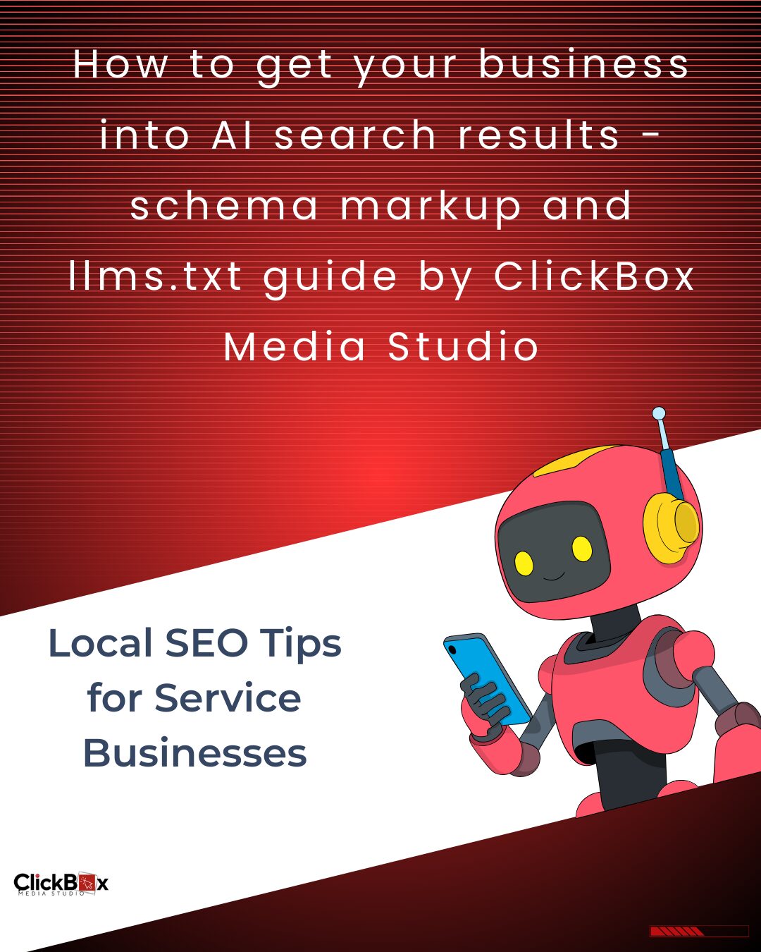 How to Get Your Business Into AI Search Results | 3 Steps - ClickBox ...